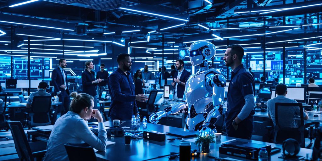 Innovative Trends in Artificial-Intelligence Companies: What to Expect in 2025