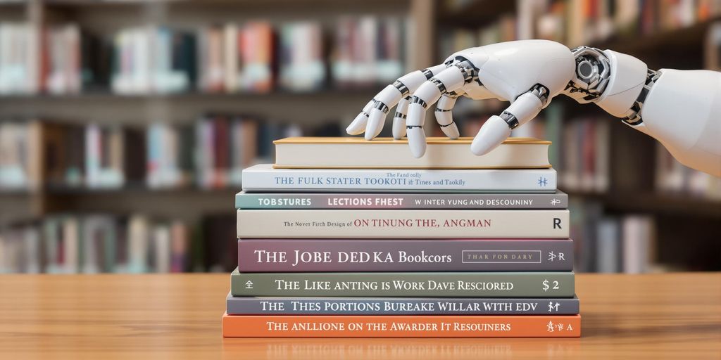Discover the Best Books on Artificial Intelligence for 2025